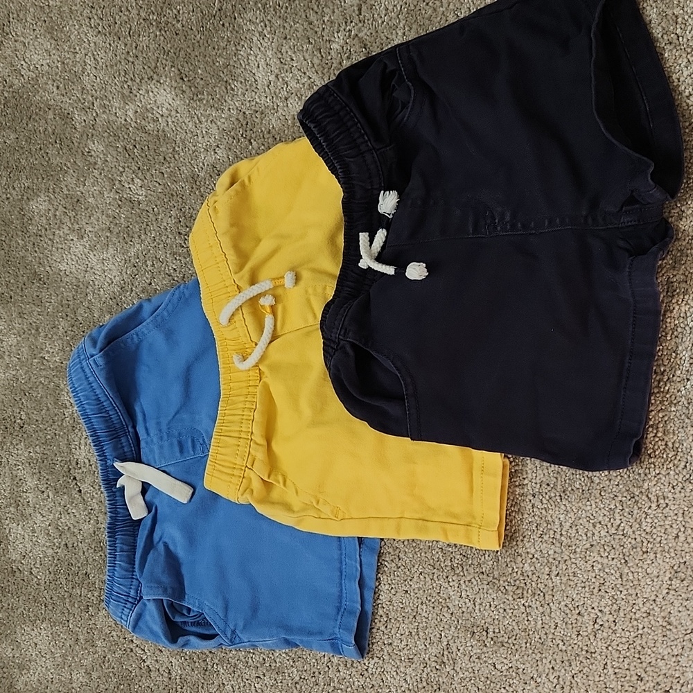 Australian Luxury Baby Brand Seed Shorts